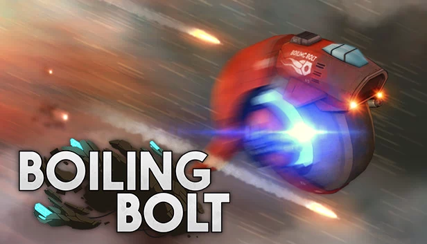 热力战机（Boiling Bolt） 游戏封面