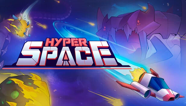 超空间（Hyper Space） 游戏封面