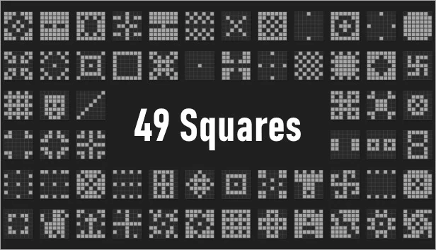 49个方块（49 Squares） 游戏封面