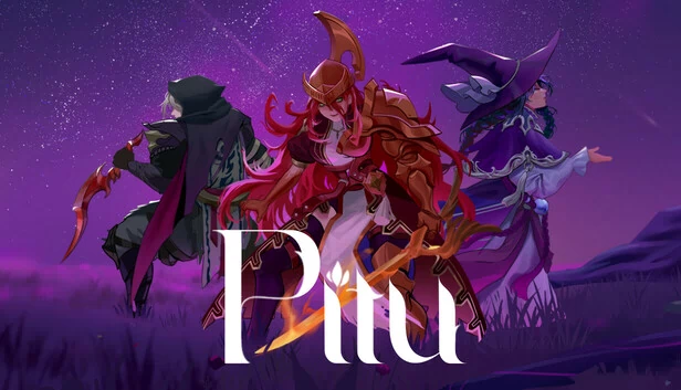 皮图（Pitu） 游戏封面
