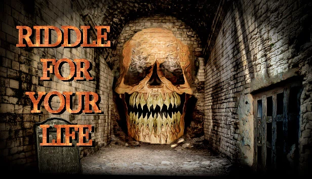 Riddle for your Life 游戏封面