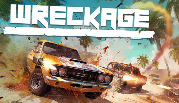 残骸(Wreckage) 游戏封面