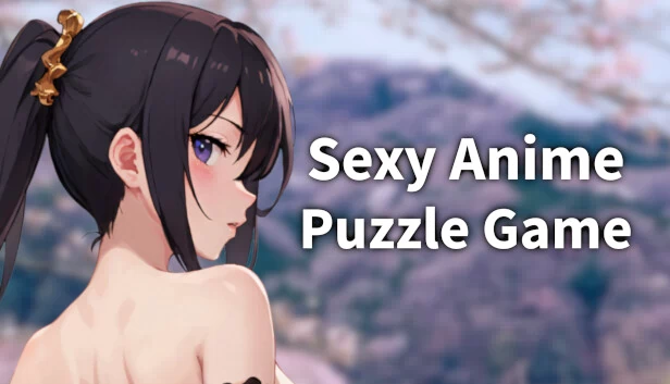 性感动漫拼图游戏 - 一个色情女孩拼图冒险（Sexy Anime Puzzle Game - A Hentai Girl Puzzle Adventure） 游戏封面