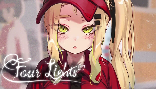 四盏灯：第一世界 [伊鲁卡路线]（Four Lights : The 1st World [Iruka Route]） 游戏封面