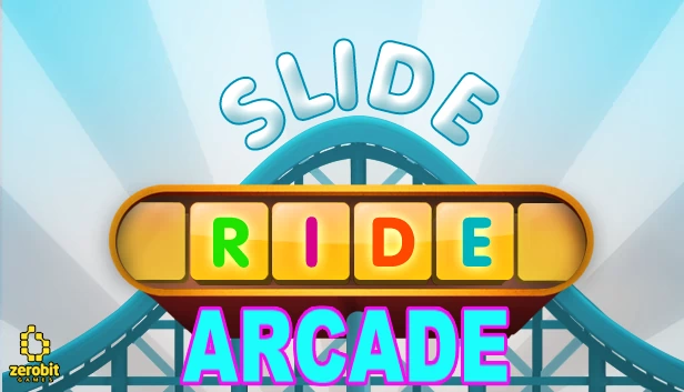 Slide Ride Arcade 游戏封面