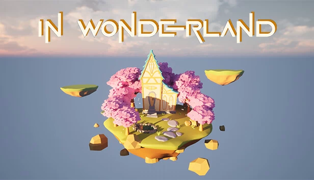 仙境（In Wonderland） 游戏封面
