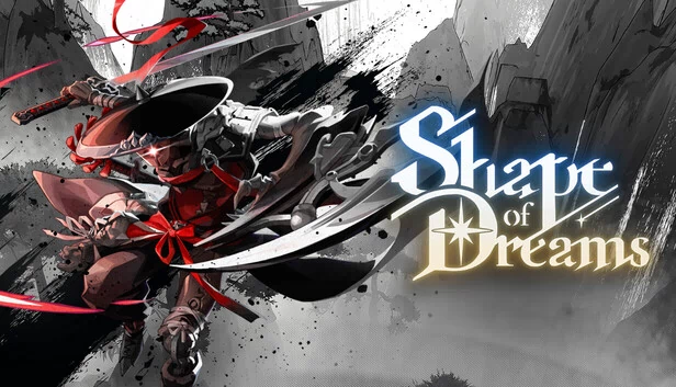 梦之形（Shape of Dreams） 游戏封面