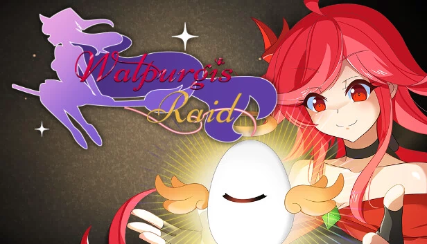 瓦尔普吉斯突袭（Walpurgis Raid） 游戏封面
