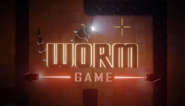 贪吃蛇游戏（WORM GAME） 游戏封面