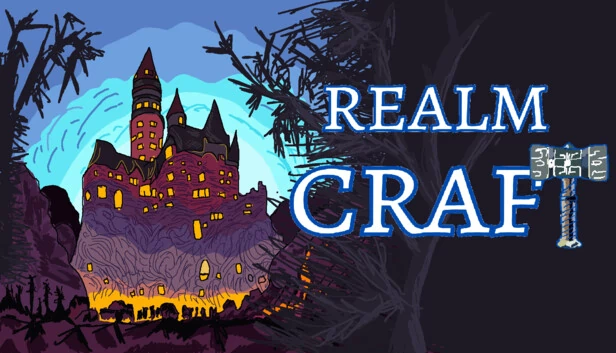 Realm Craft 游戏封面