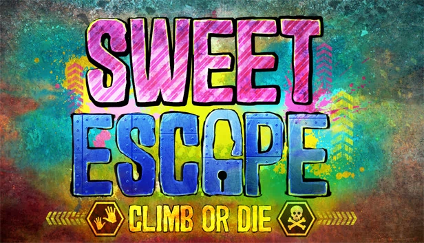 甜蜜逃亡VR(Sweet Escape VR) 游戏封面
