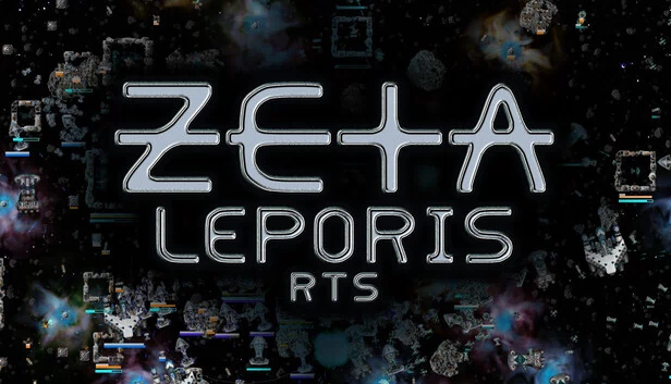 Zeta Leporis RTS 游戏封面
