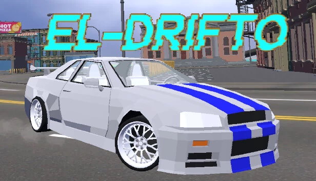 EL-DRIFTO 游戏封面