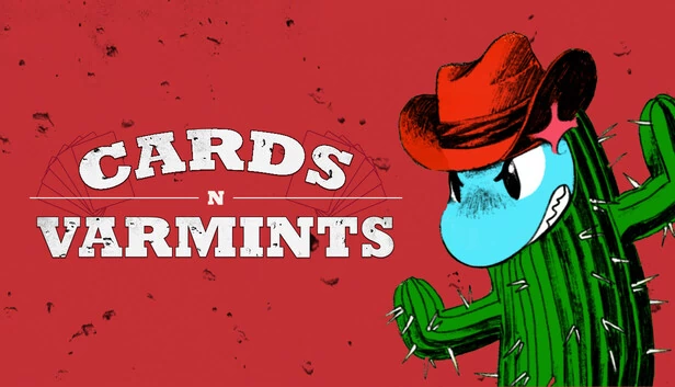 Cards n' Varmints 游戏封面