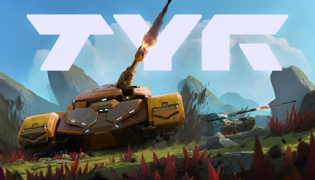 泰尔（Tyr） 游戏封面