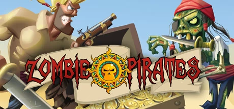 僵尸海盗（Zombie Pirates） 游戏封面