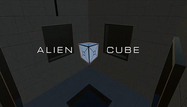 异形方块(Alien Cube) 游戏封面