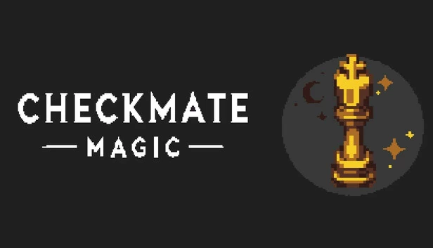 将军 MAGIC（Checkmate MAGIC） 游戏封面
