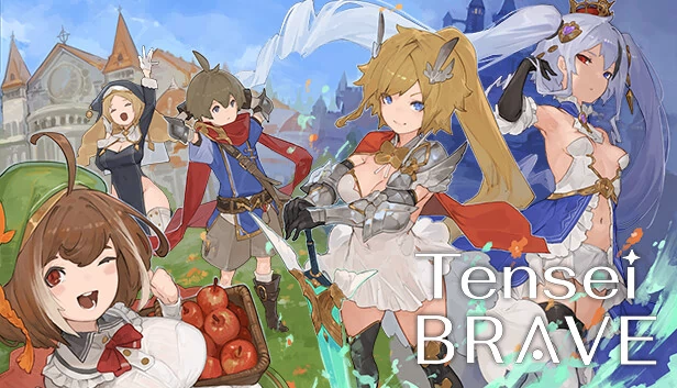 转生勇者（Tensei Brave） 游戏封面