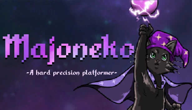 魔法猫（Majoneko） 游戏封面