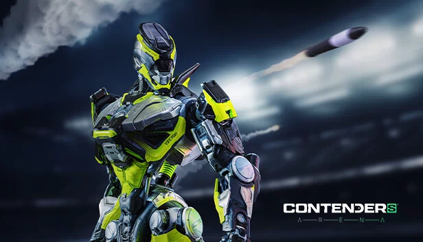 挑战者：竞技场（Contenders: Arena） 游戏封面