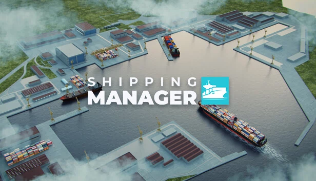 航运经理（Shipping Manager） 游戏封面