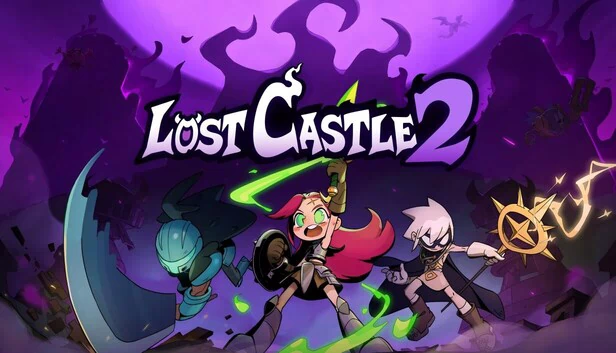失落城堡2（Lost Castle 2） 游戏封面