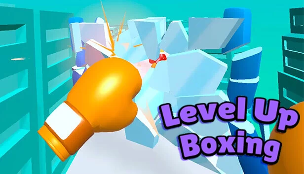 Level Up Boxing VR 游戏封面
