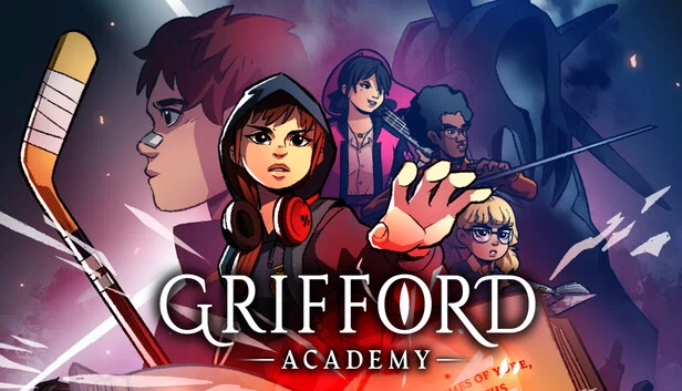 格里福德学院（Grifford Academy） 游戏封面
