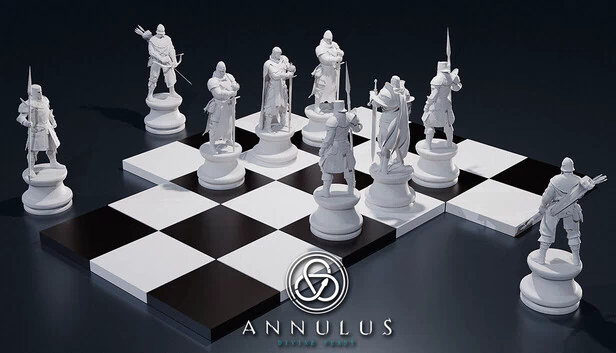 环形（Annulus） 游戏封面