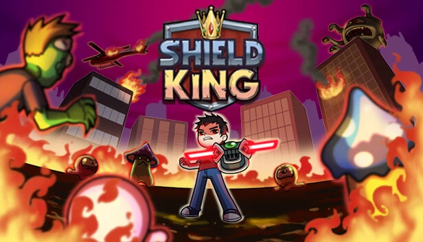 盾王（Shield King） 游戏封面