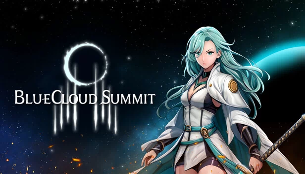 BlueCloud Summit 游戏封面