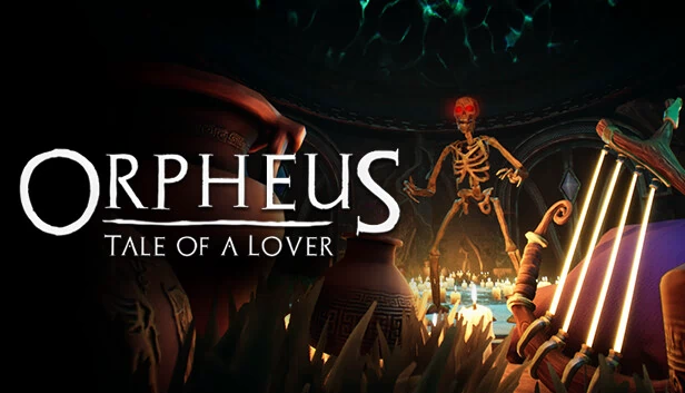 奥菲斯：恋人传说（Orpheus: Tale of a Lover） 游戏封面