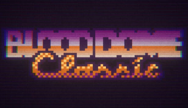 血色穹顶 经典版（BloodDome Classic） 游戏封面