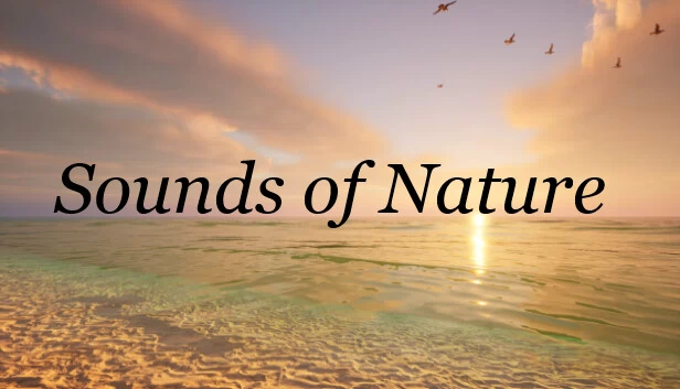 自然之声（Sounds of Nature） 游戏封面