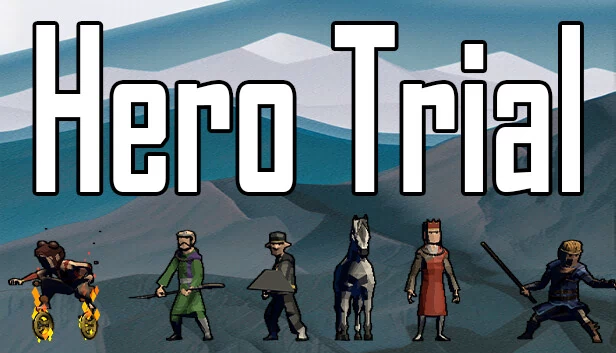 英雄试炼（Hero Trial） 游戏封面