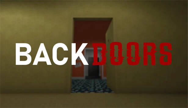 后门(Backdoors) 游戏封面