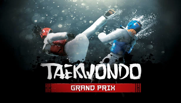 跆拳道大奖赛（Taekwondo Grand Prix） 游戏封面