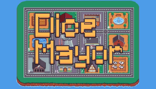 Dice Mayor 游戏封面