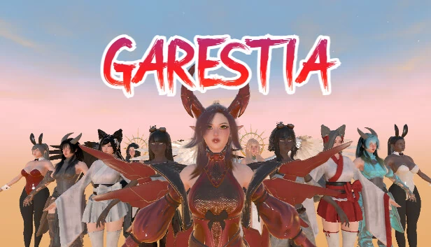 加雷西亚（Garestia） 游戏封面