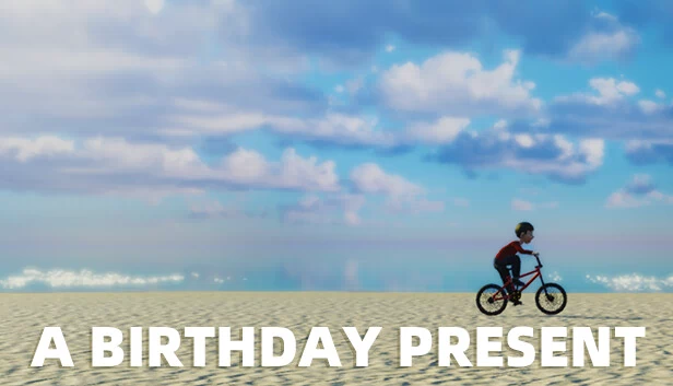 生日礼物（A Birthday Present） 游戏封面
