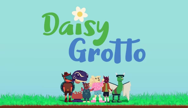 雏菊洞穴（Daisy Grotto） 游戏封面