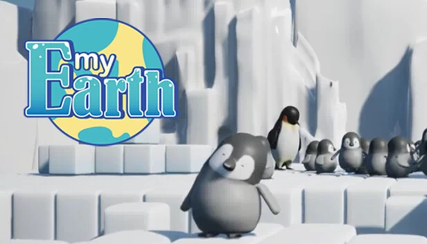 我的地球（My Earth） 游戏封面
