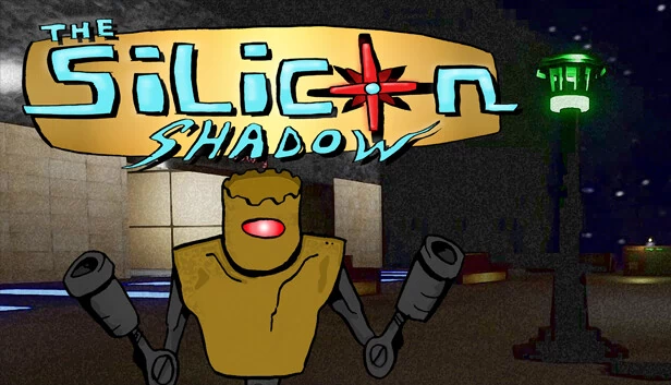 硅影（The Silicon Shadow） 游戏封面