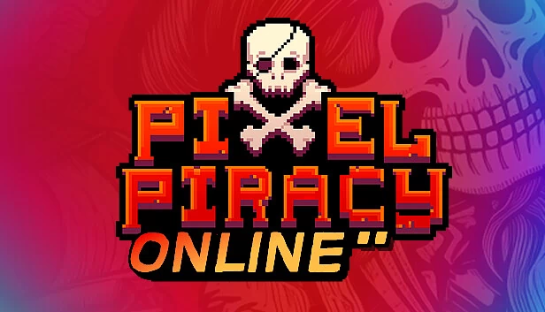 像素海盗 Online（Pixel Piracy Online） 游戏封面