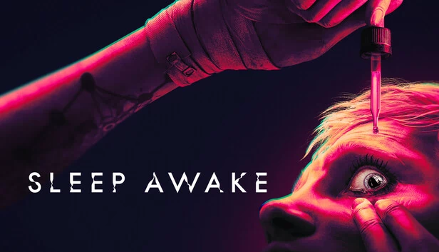 清醒梦（SLEEP AWAKE） 游戏封面