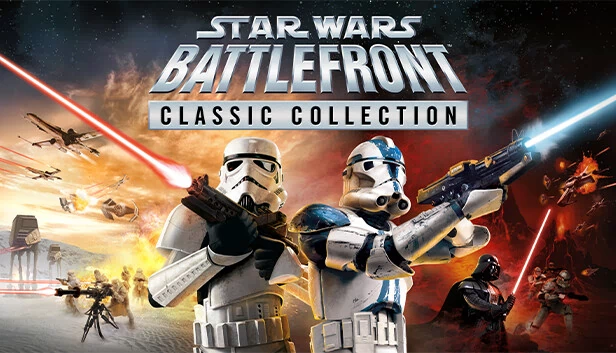 星球大战™：前线 经典合集（STAR WARS™: Battlefront Classic Collection） 游戏封面