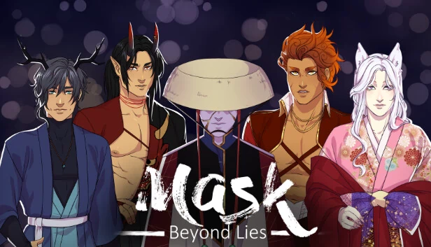面具 - 谎言之外（Mask - Beyond Lies） 游戏封面