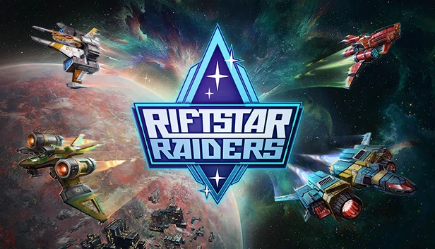 裂星突击者（RiftStar Raiders） 游戏封面
