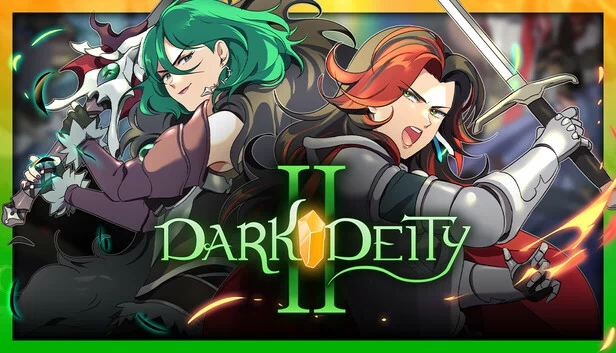 黑暗神祇 2（Dark Deity 2） 游戏封面